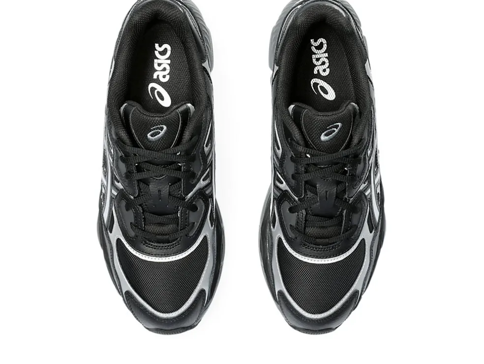 GEL-NYC | Sportstyle>ASICS GEL-NYC Black/Graphite Grey