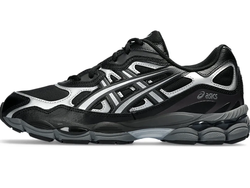 GEL-NYC | Sportstyle>ASICS GEL-NYC Black/Graphite Grey