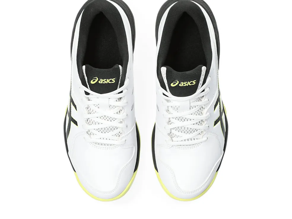Hockey | Andere sporten>ASICS GEL-PEAKE 2 GS White/Glow Yellow