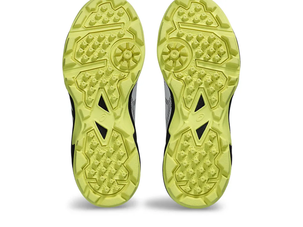 Hockey | Andere sporten>ASICS GEL-PEAKE 2 GS White/Glow Yellow