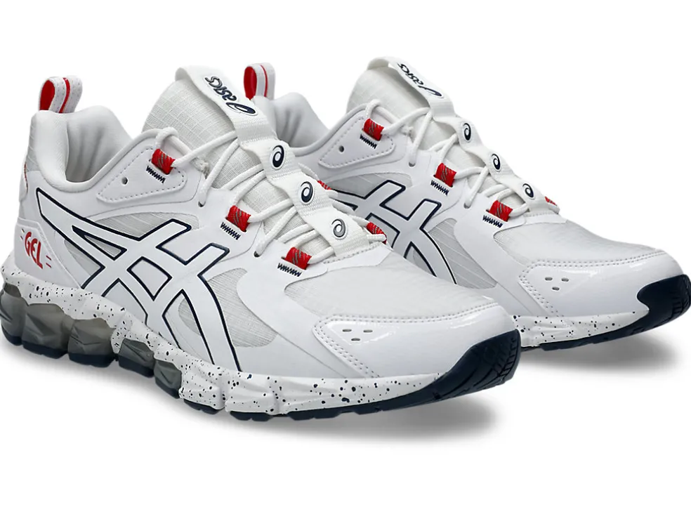GEL-QUANTUM™ | Sportstyle>ASICS GEL-QUANTUM 180 White/White