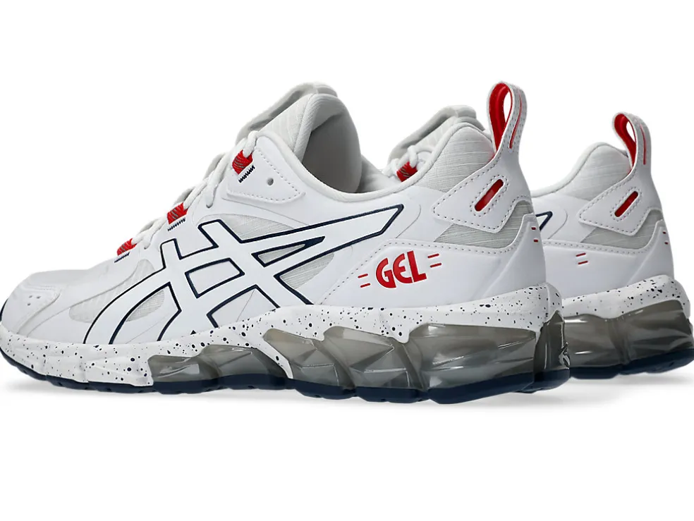 GEL-QUANTUM™ | Sportstyle>ASICS GEL-QUANTUM 180 White/White