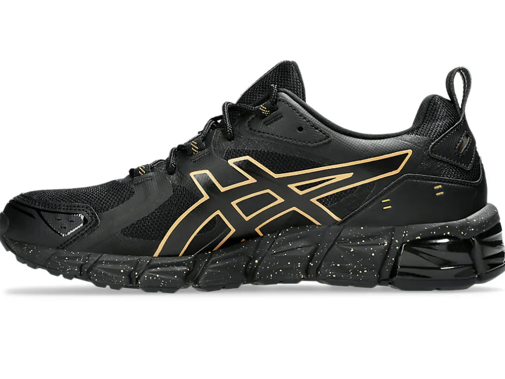 GEL-QUANTUM™ | GEL-QUANTUM>ASICS GEL-QUANTUM 180 6 Black/Pure Gold