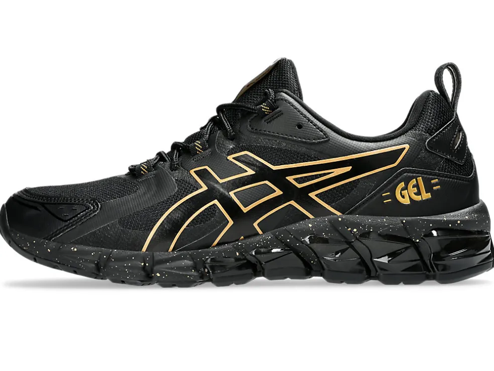 GEL-QUANTUM™ | GEL-QUANTUM>ASICS GEL-QUANTUM 180 6 Black/Pure Gold