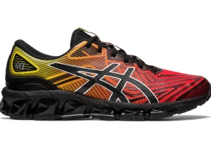 GEL-QUANTUM™ | GEL-QUANTUM>ASICS GEL-QUANTUM 360 VII Black/Cherry Tomato