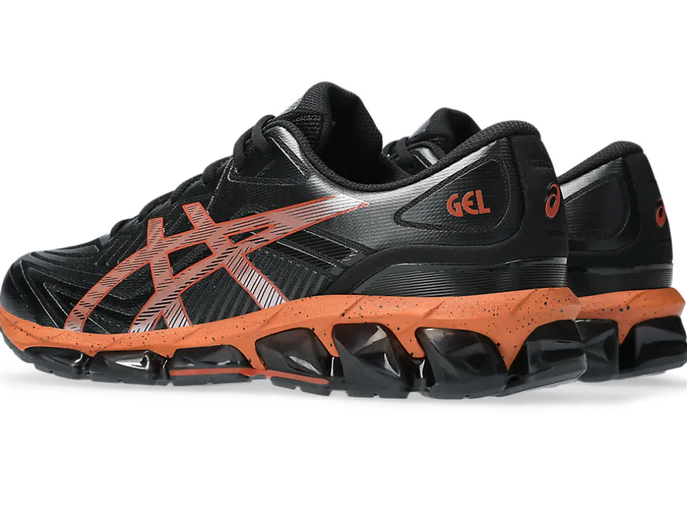 GEL-QUANTUM™ | GEL-QUANTUM>ASICS GEL-QUANTUM 360 VII Black/Piquant Orange