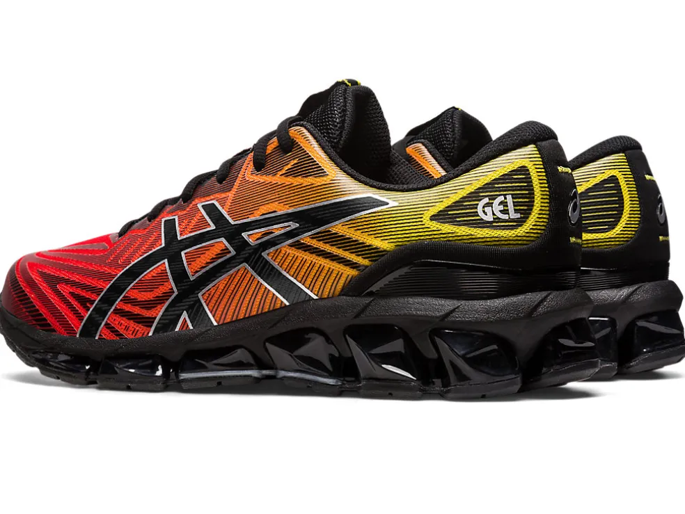 GEL-QUANTUM™ | GEL-QUANTUM>ASICS GEL-QUANTUM 360 VII Black/Cherry Tomato