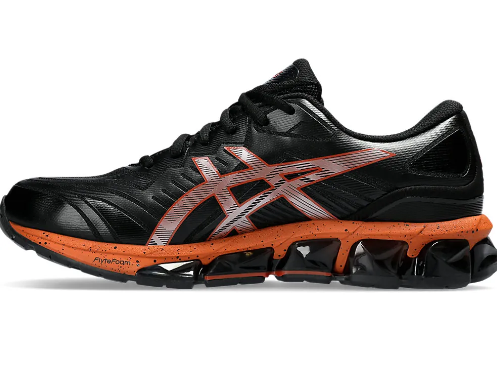 GEL-QUANTUM™ | GEL-QUANTUM>ASICS GEL-QUANTUM 360 VII Black/Piquant Orange