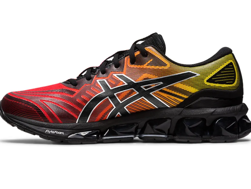 GEL-QUANTUM™ | GEL-QUANTUM>ASICS GEL-QUANTUM 360 VII Black/Cherry Tomato