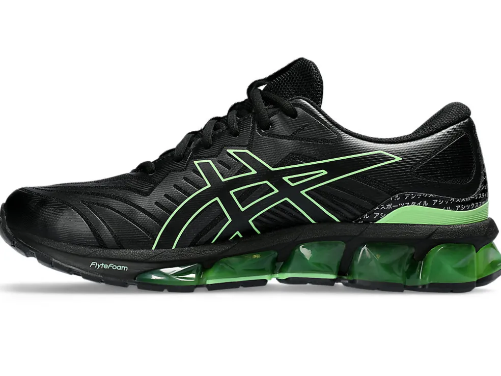 GEL-QUANTUM™ | GEL-QUANTUM>ASICS GEL-QUANTUM 360 VII Black/Bright Lime