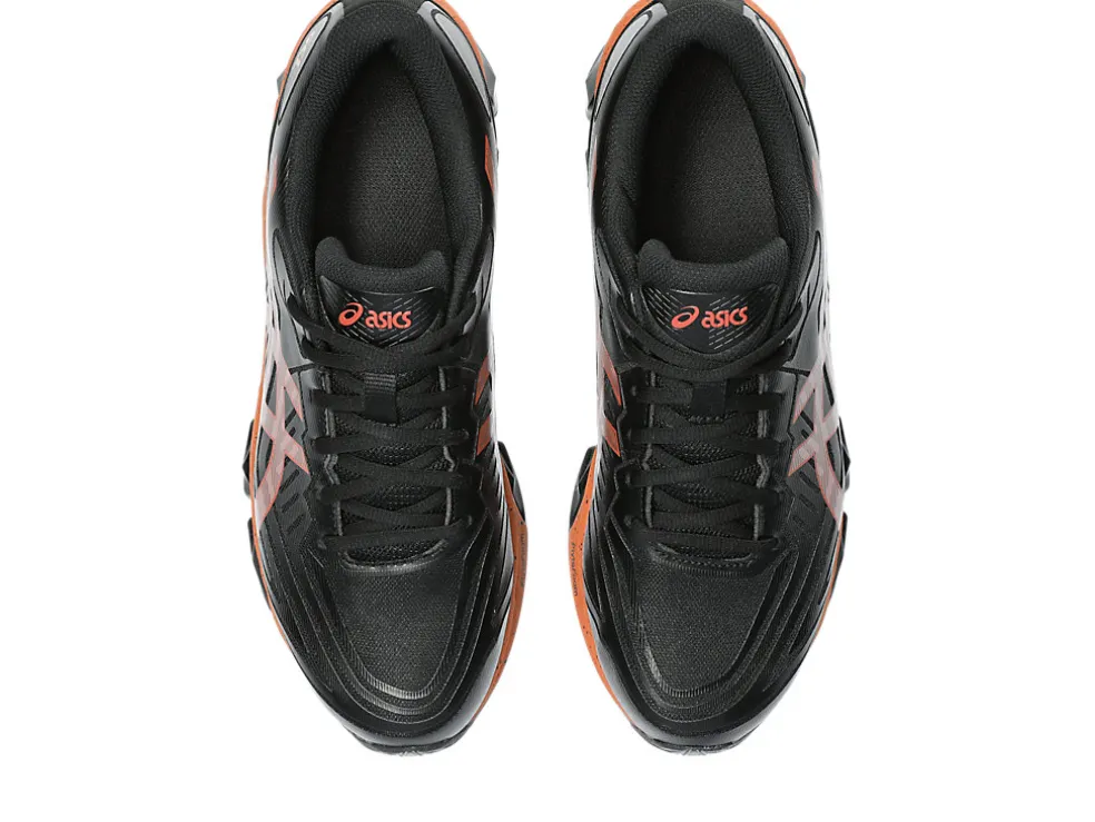 GEL-QUANTUM™ | GEL-QUANTUM>ASICS GEL-QUANTUM 360 VII Black/Piquant Orange
