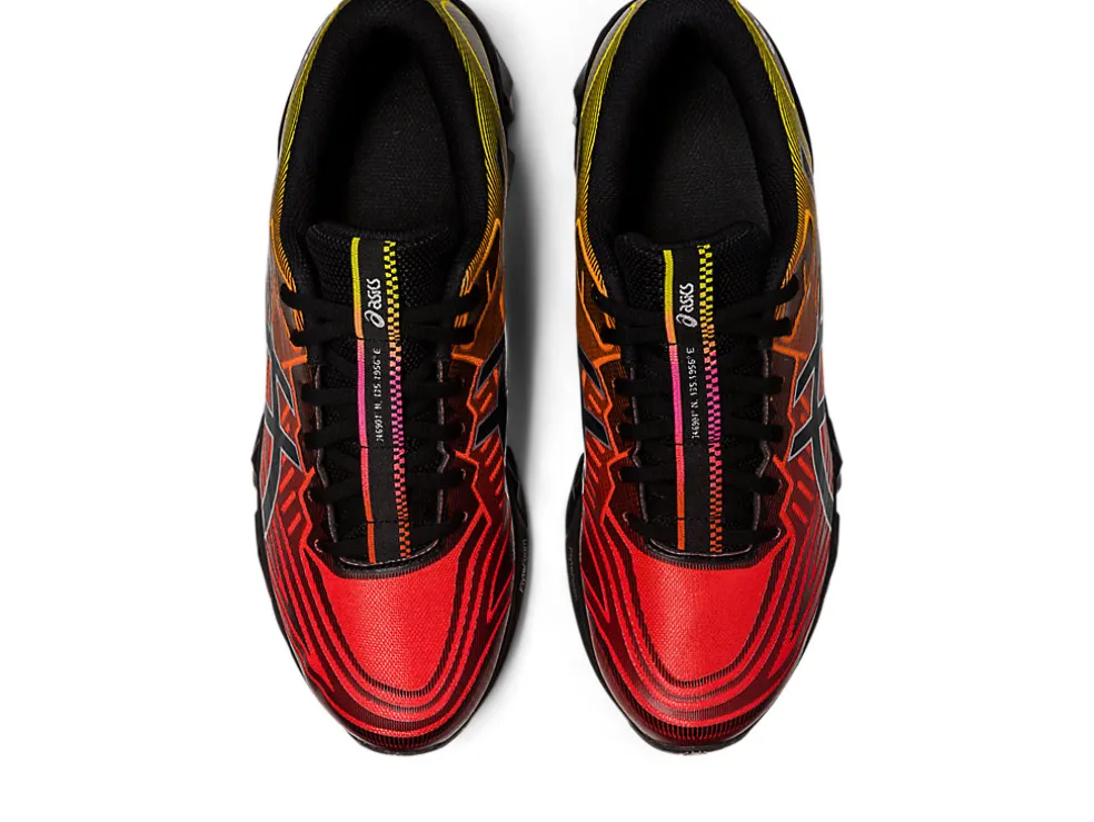 GEL-QUANTUM™ | GEL-QUANTUM>ASICS GEL-QUANTUM 360 VII Black/Cherry Tomato