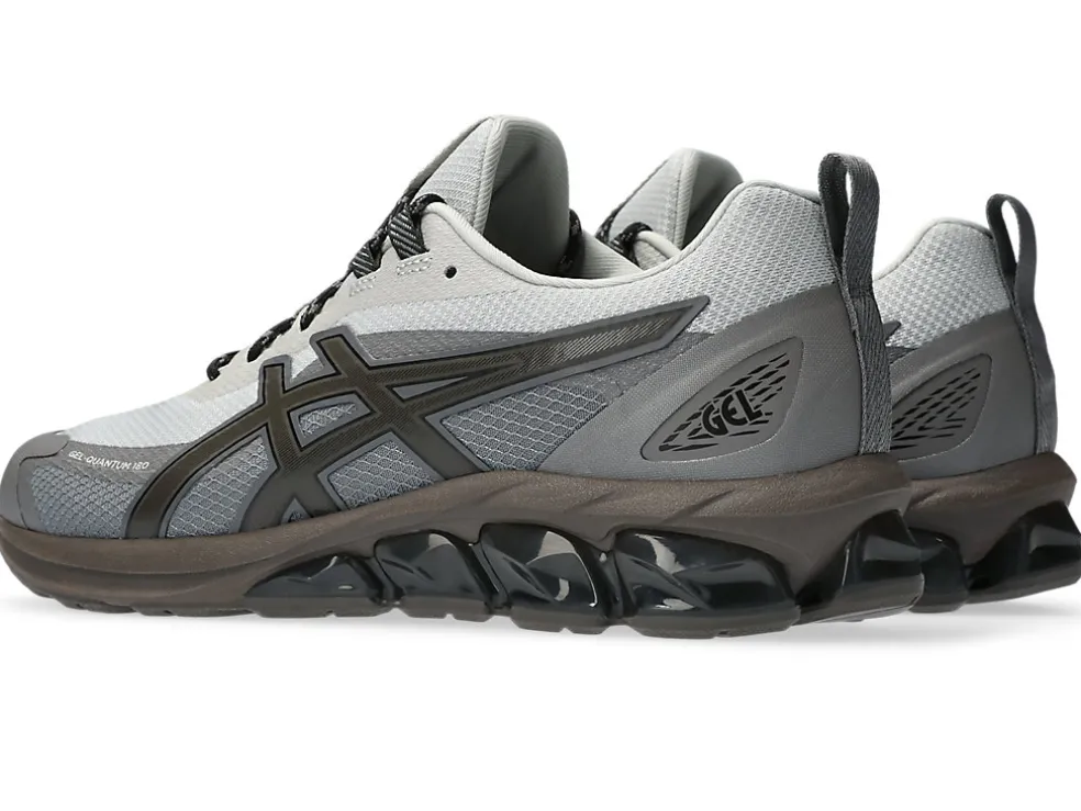 GEL-QUANTUM™ | Sportstyle>ASICS GEL-QUANTUM 180 VII UTILITY Oyster Grey/Dark Sepia