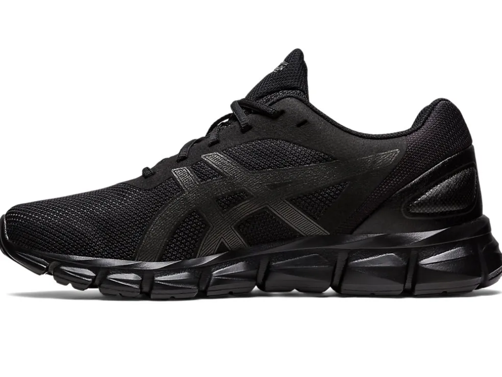 GEL-QUANTUM | SportStyle>ASICS GEL-QUANTUM LYTE II Black/Graphite Grey