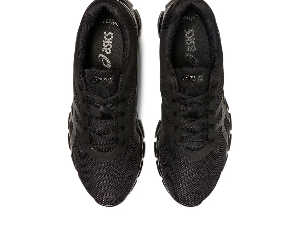 GEL-QUANTUM | SportStyle>ASICS GEL-QUANTUM LYTE II Black/Graphite Grey