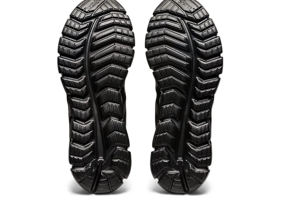 GEL-QUANTUM | SportStyle>ASICS GEL-QUANTUM LYTE II Black/Graphite Grey