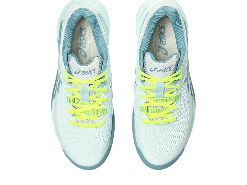GEL-RESOLUTION™ | Tennisschoenen>ASICS GEL-RESOLUTION 9 Soothing Sea/Gris Blue