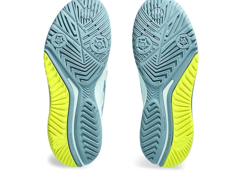 GEL-RESOLUTION™ | Tennisschoenen>ASICS GEL-RESOLUTION 9 Soothing Sea/Gris Blue