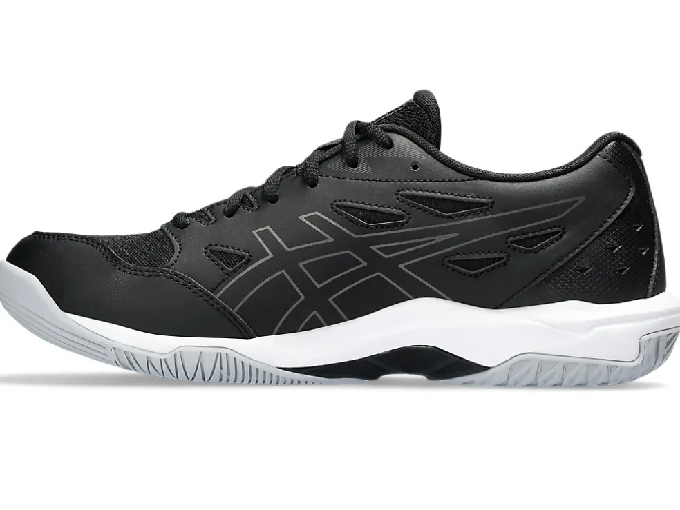 Netbal | Squash & badminton>ASICS GEL-ROCKET 11 Black/Gunmetal