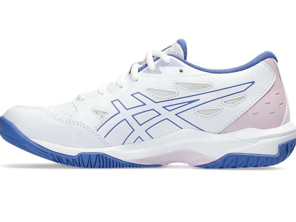 Squash & badminton | Handbal>ASICS GEL-ROCKET 11 White/Sapphire