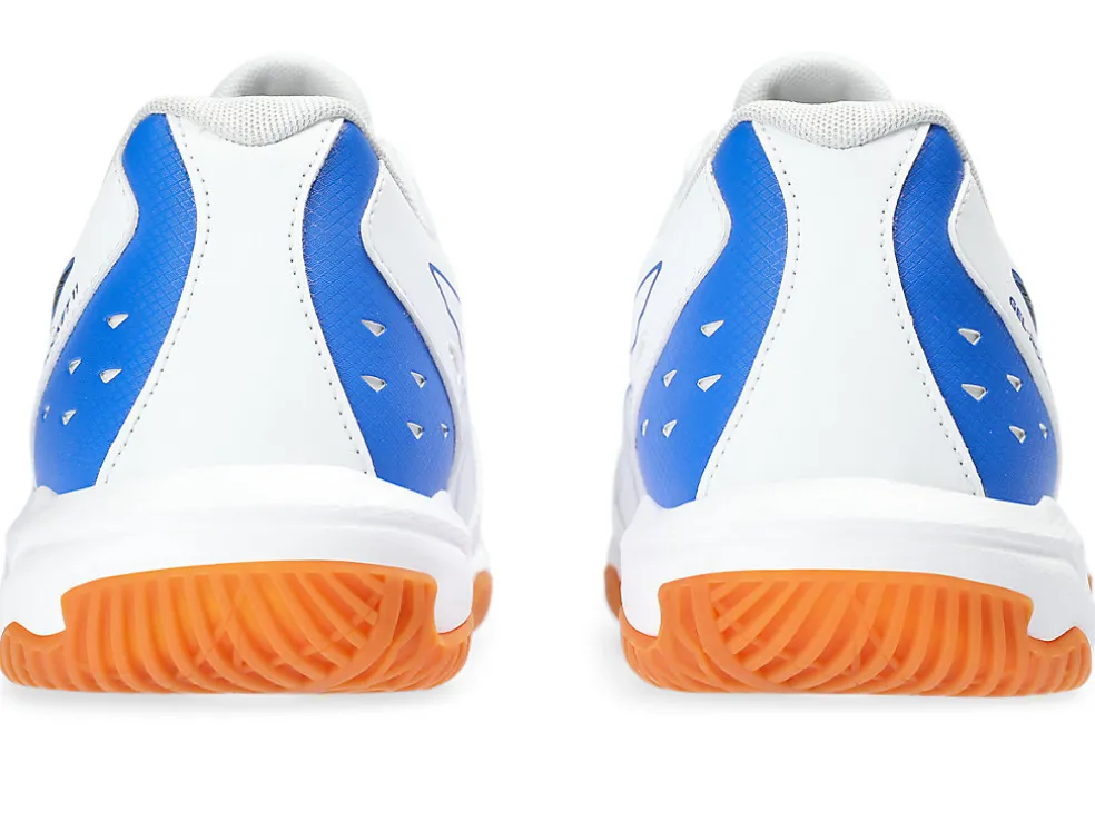 Netbal | Squash & badminton>ASICS GEL-ROCKET 11 White/Black