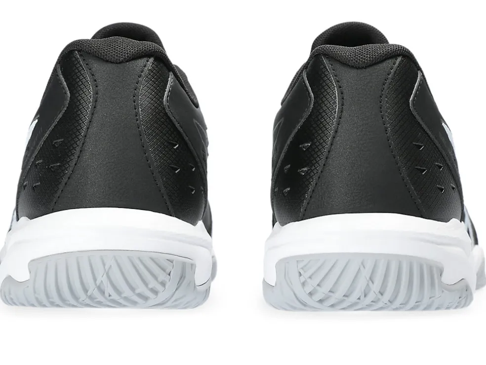 Netbal | Squash & badminton>ASICS GEL-ROCKET 11 Black/Gunmetal