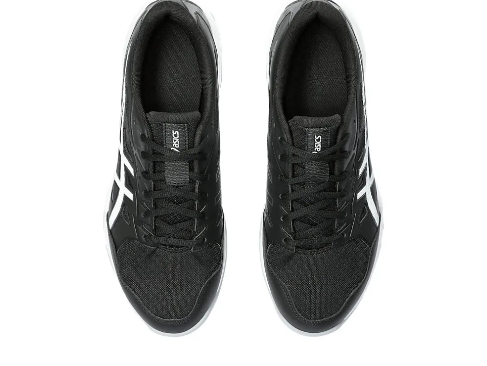Netbal | Squash & badminton>ASICS GEL-ROCKET 11 Black/Gunmetal