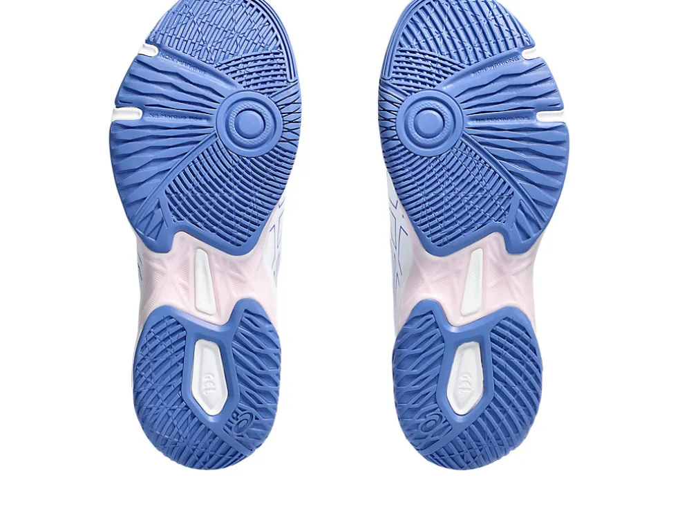 Squash & badminton | Handbal>ASICS GEL-ROCKET 11 White/Sapphire