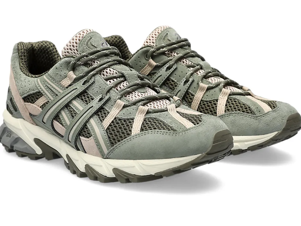 Urban Trail | Collectie>ASICS GEL-SONOMA 15-50 Mantle Green/Lichen Green