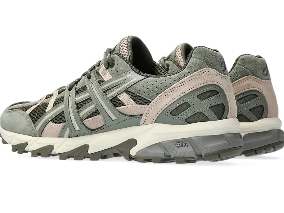 Urban Trail | Collectie>ASICS GEL-SONOMA 15-50 Mantle Green/Lichen Green