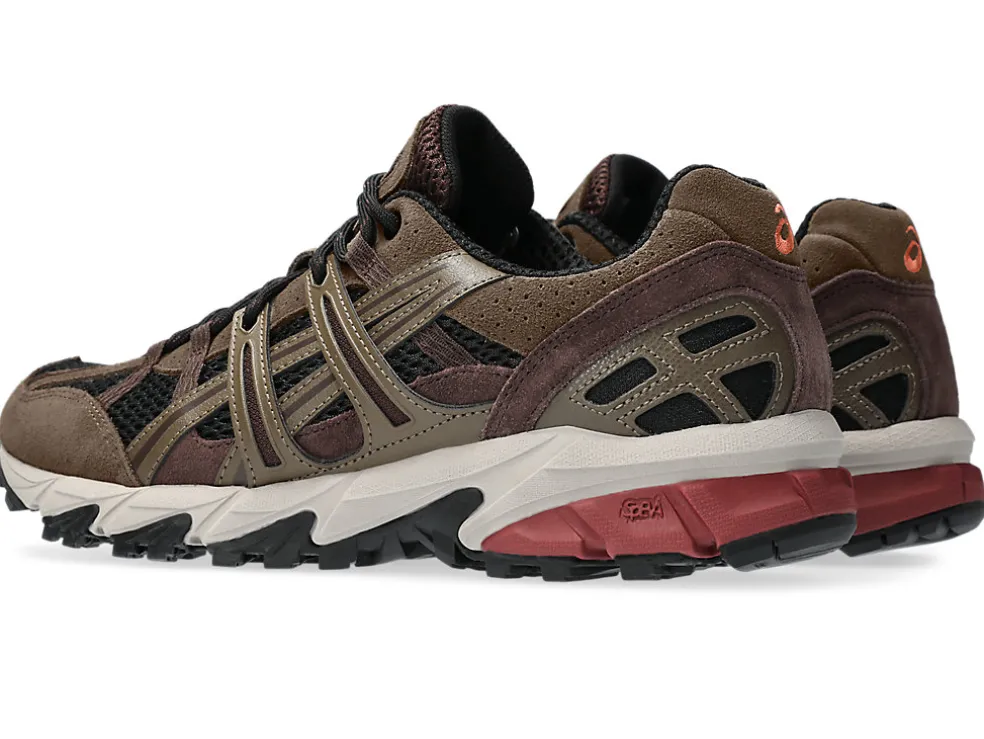 Urban Trail | GEL-SONOMA 15-50>ASICS GEL-SONOMA 15-50 Black/Clay Canyon