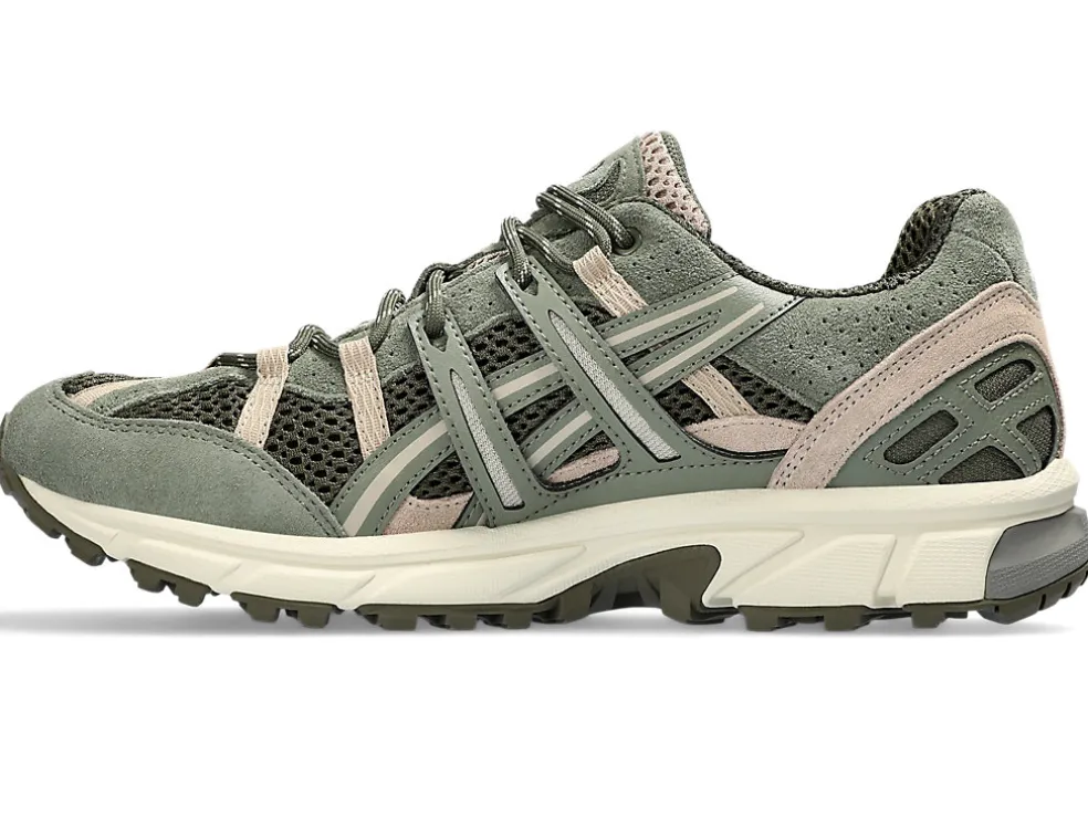 Urban Trail | Collectie>ASICS GEL-SONOMA 15-50 Mantle Green/Lichen Green