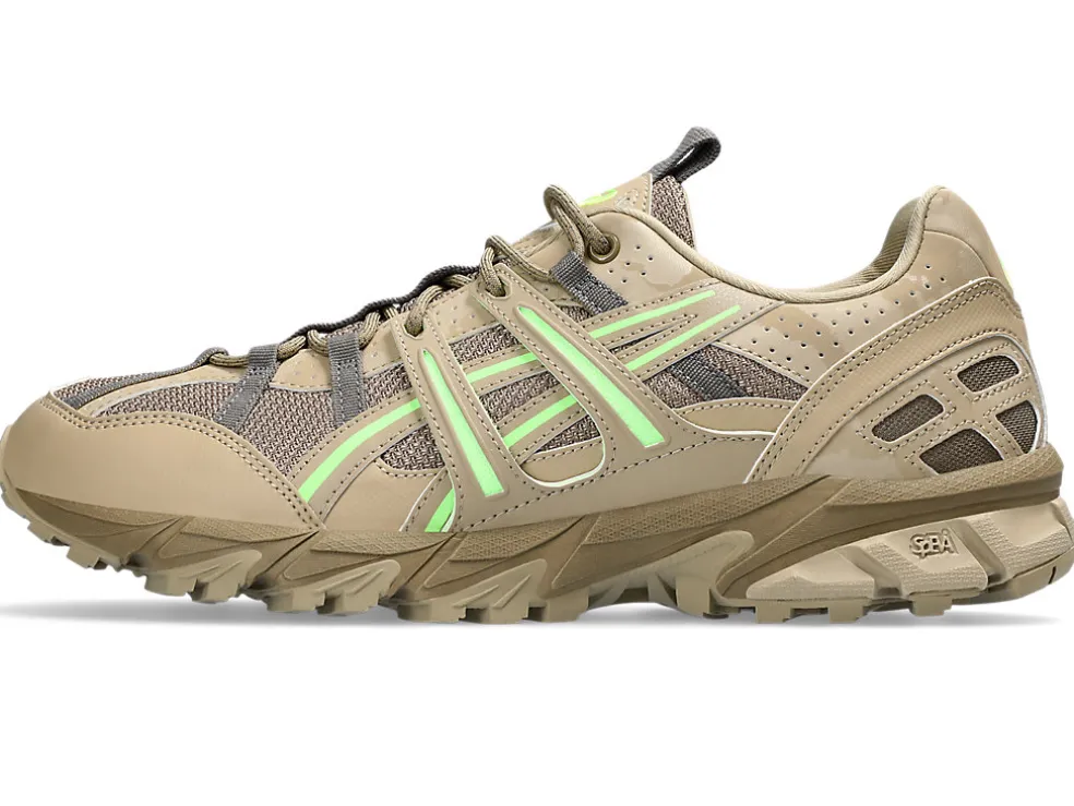 Urban Trail | GEL-SONOMA 15-50>ASICS GEL-SONOMA 15-50 Pepper/Illuminate Green