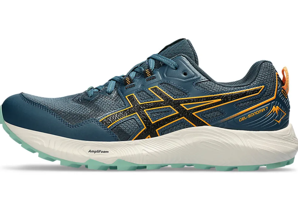 GEL-SONOMA™ | Trail running>ASICS GEL-SONOMA 7 Magnetic Blue/Black
