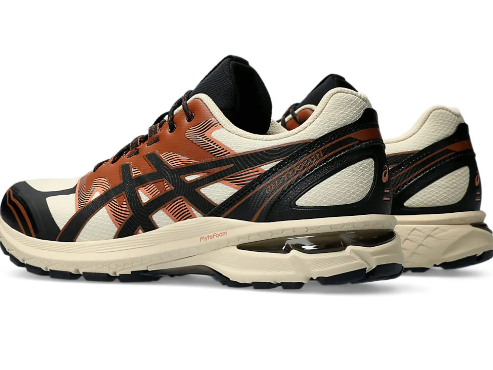 Urban Trail | Nieuw binnen>ASICS GEL-TERRAIN Vanilla/Black