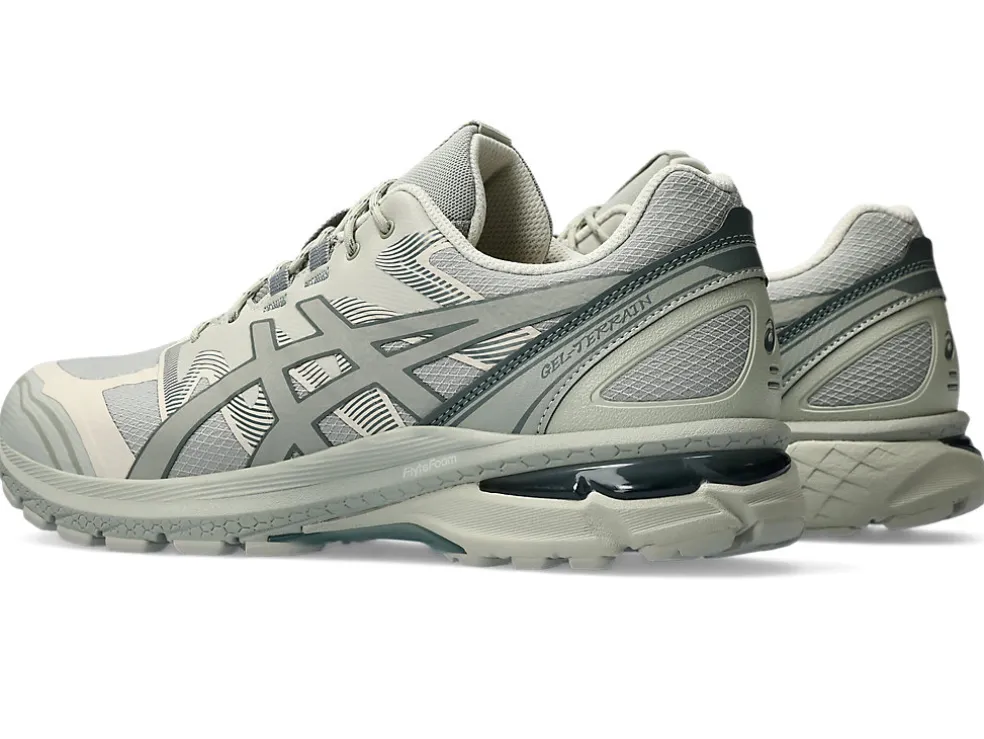 Sportstyle | Urban Trail>ASICS GEL-TERRAIN Seal Grey/Seal Grey