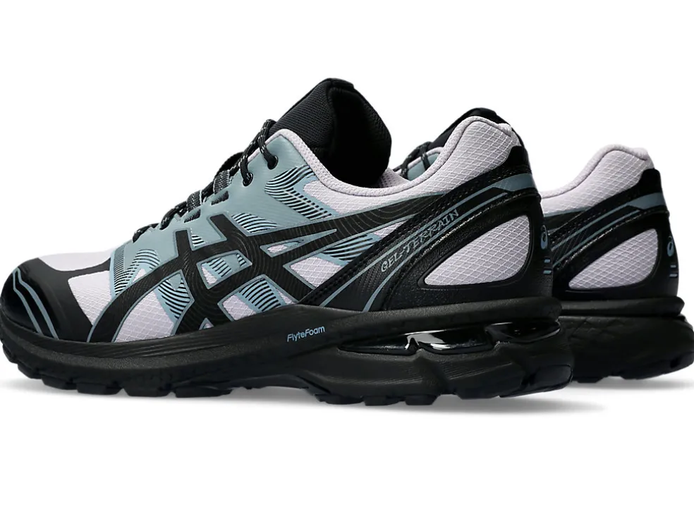 Urban Trail | Nieuw binnen>ASICS GEL-TERRAIN Faded Ash Rock/Black