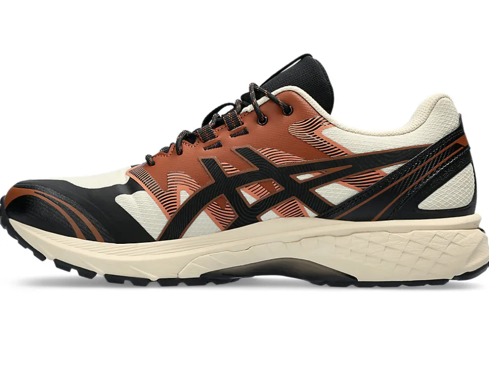 Urban Trail | Nieuw binnen>ASICS GEL-TERRAIN Vanilla/Black