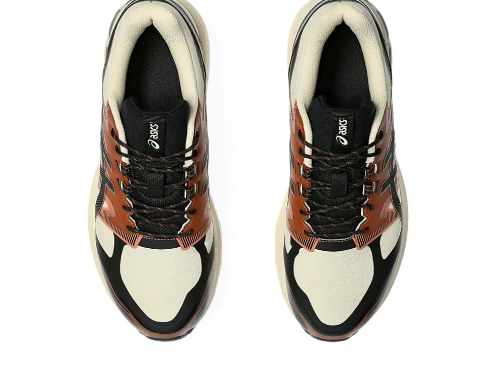 Urban Trail | Nieuw binnen>ASICS GEL-TERRAIN Vanilla/Black