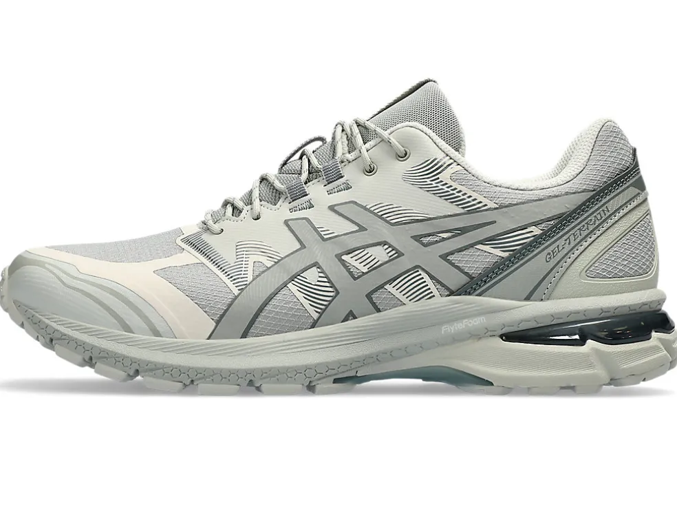 Sportstyle | Urban Trail>ASICS GEL-TERRAIN Seal Grey/Seal Grey