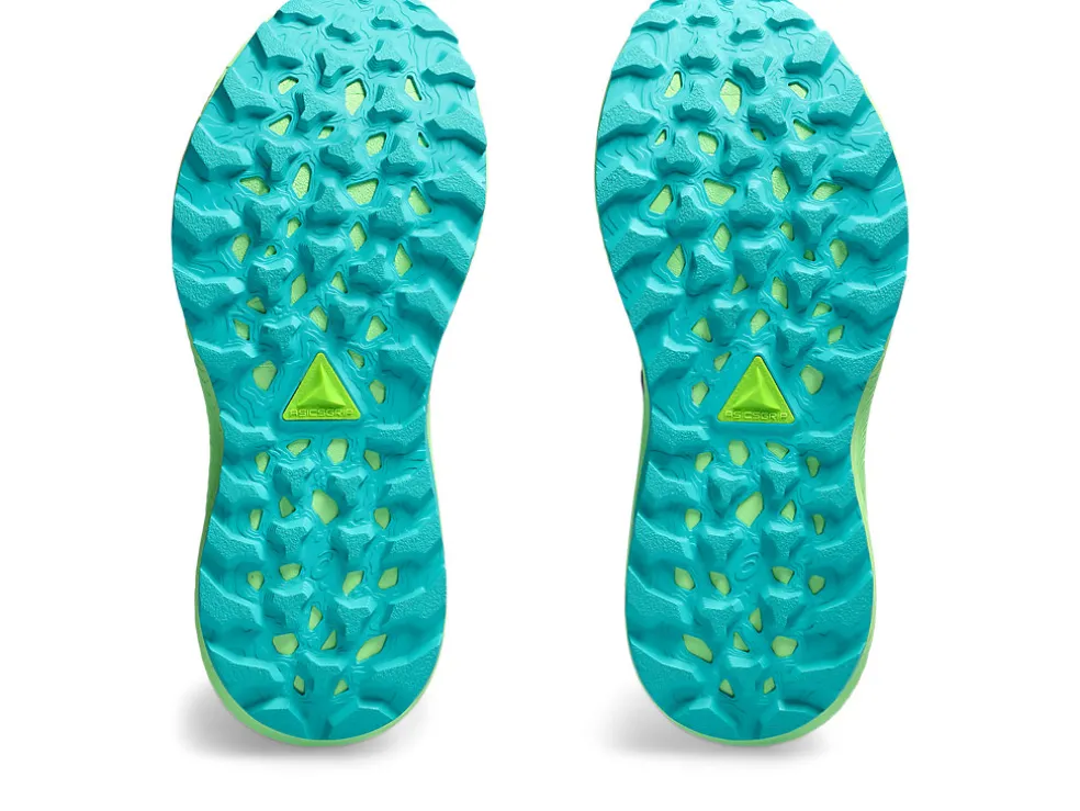 GEL-TRABUCO™ | Trail running>ASICS GEL-TRABUCO 12 Rich Teal/Pure Silver