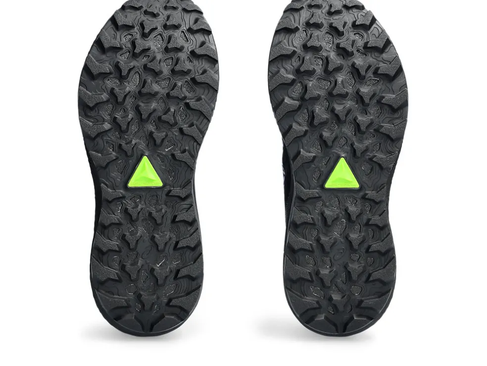 GEL-TRABUCO™ | Trail running>ASICS GEL-TRABUCO 12 GTX Black/Graphite Grey