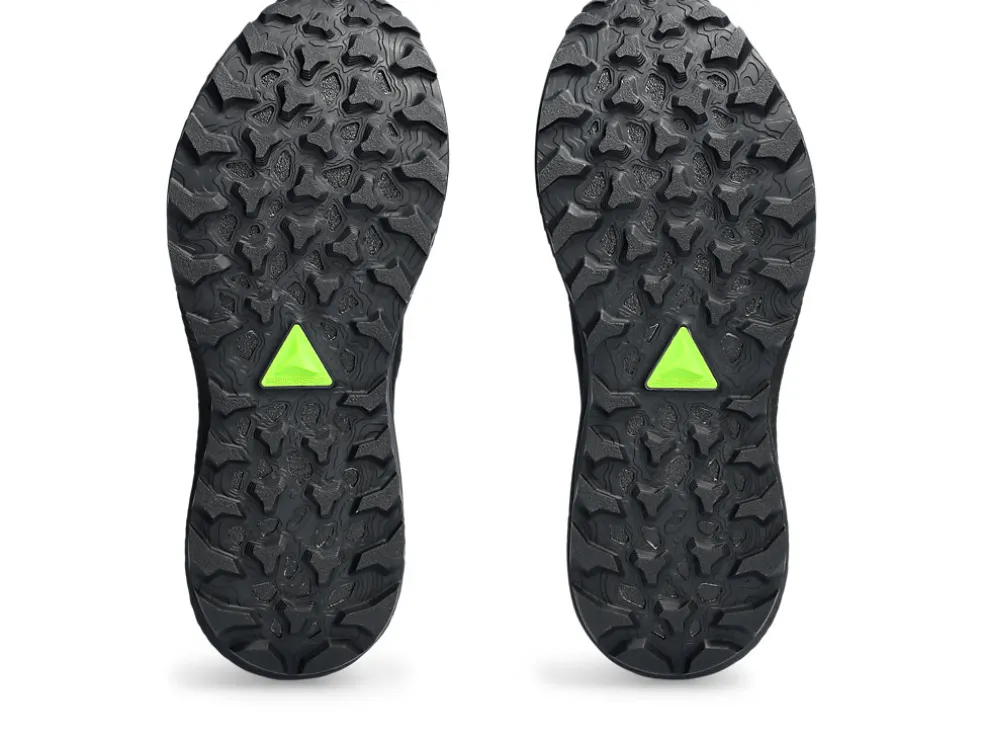 GEL-TRABUCO™ | Trail running>ASICS GEL-TRABUCO 12 GTX Black/Graphite Grey