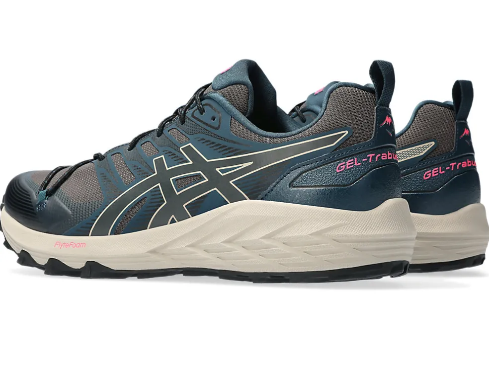 Sportstyle | Urban Trail>ASICS GEL-TRABUCO TERRA SPS RE Dark Sepia/Dark Sepia