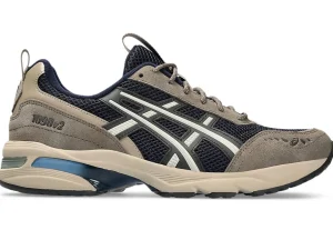 SportStyle>ASICS GEL-1090&trade; v2 Midnight/Dark Sepia