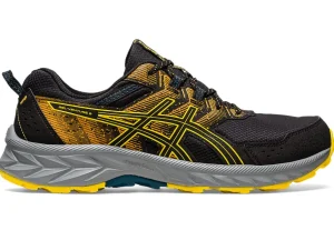 Trailschoenen & wandelschoenen | Trail running>ASICS GEL-VENTURE 9 Black/Golden Yellow