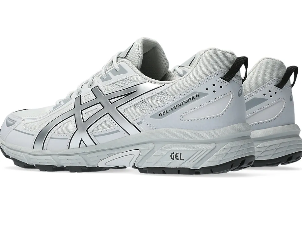 Urban Trail | Collectie>ASICS GEL-VENTURE 6 Glacier Grey/Pure Silver