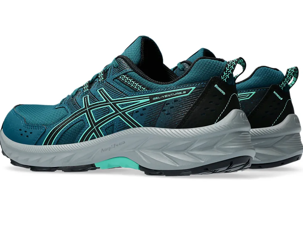 GEL-VENTURE™ | Trail running>ASICS GEL-VENTURE 9 Rich Teal/Black