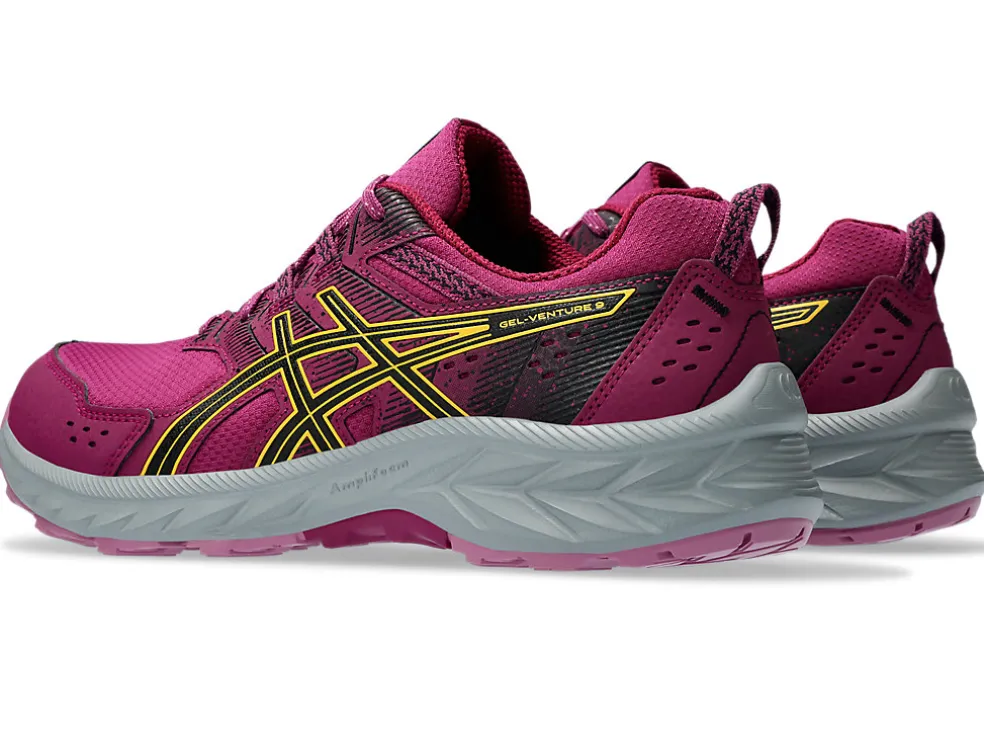 GEL-VENTURE™ | Trail running>ASICS GEL-VENTURE 9 Blackberry/Black