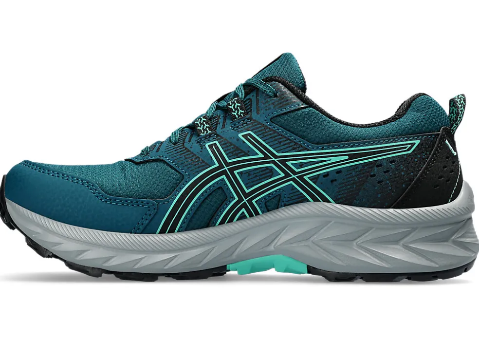 GEL-VENTURE™ | Trail running>ASICS GEL-VENTURE 9 Rich Teal/Black